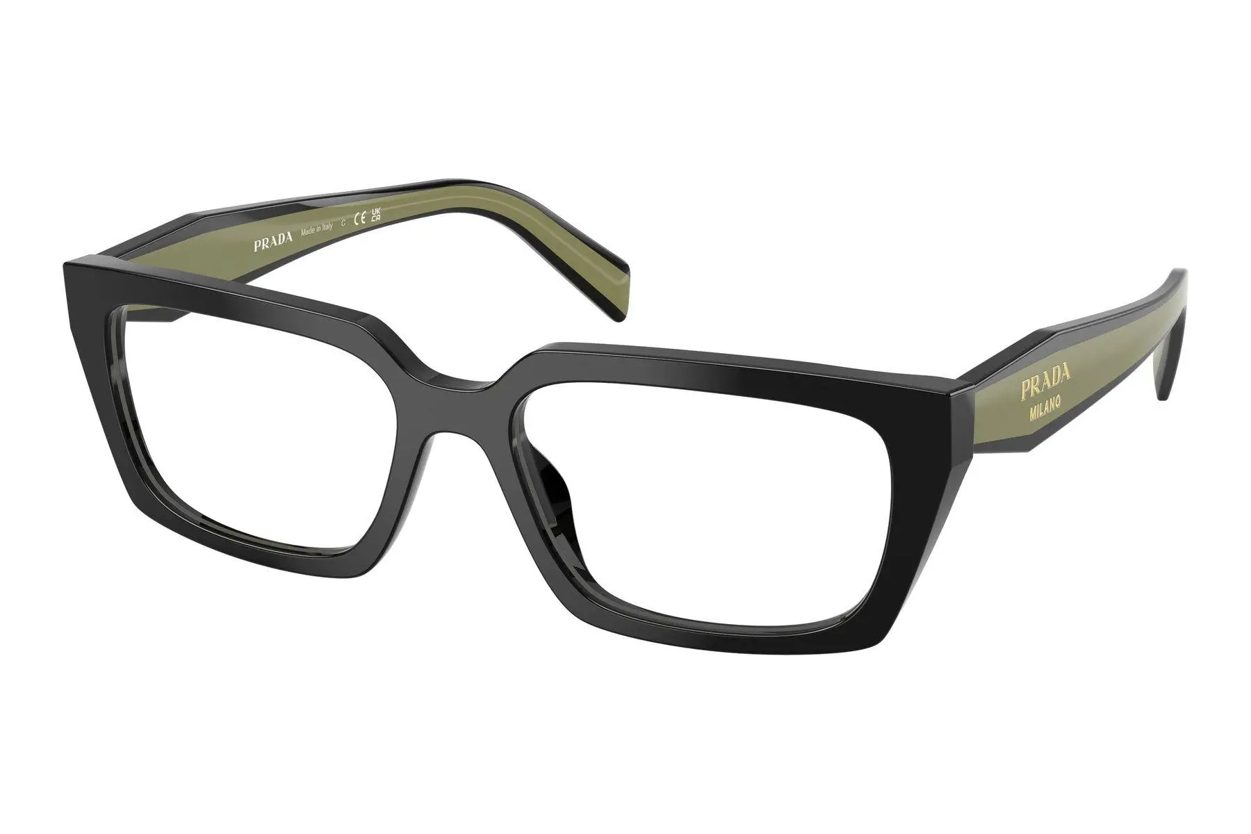 Prada PRD05V 03K1O1 - L (55)