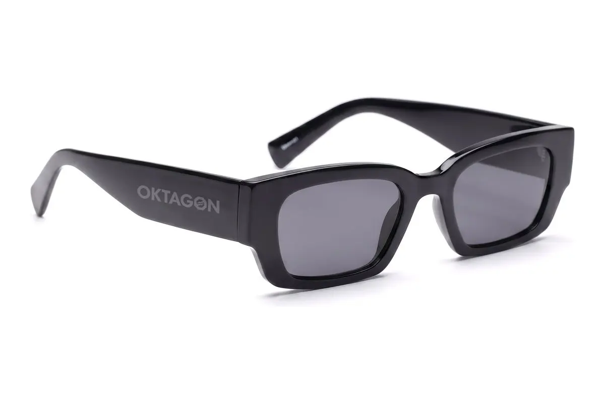 Eyerim Studio Oktagon Vega Black - ONE SIZE (50)