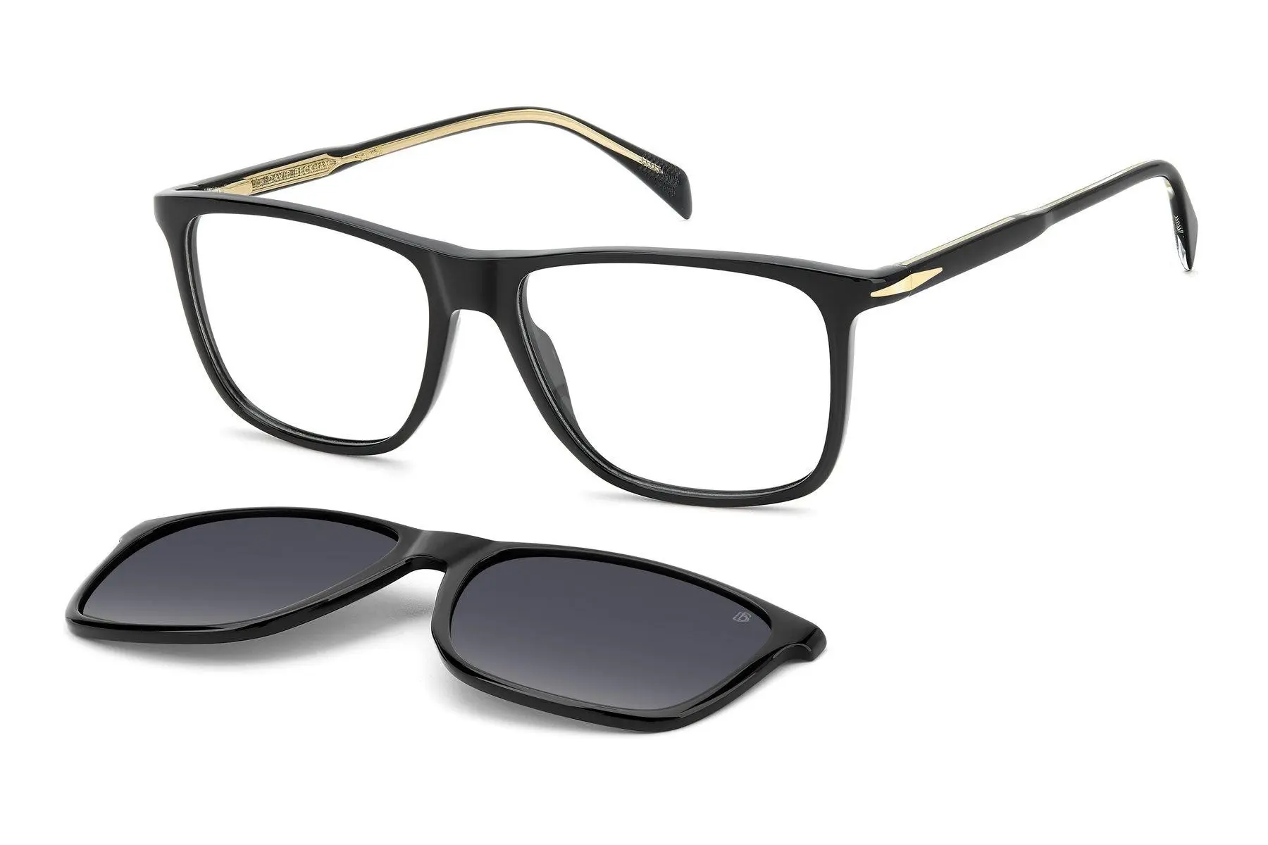 David Beckham DB 1234/C 807