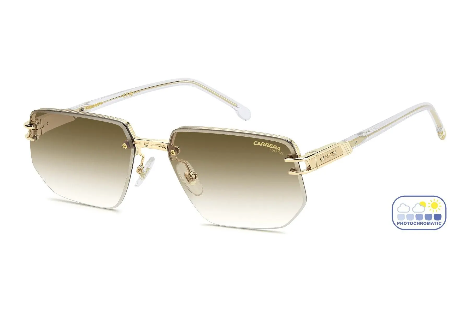 Carrera CARRERA1070/S 900/WB Photochromic - ONE SIZE (60)