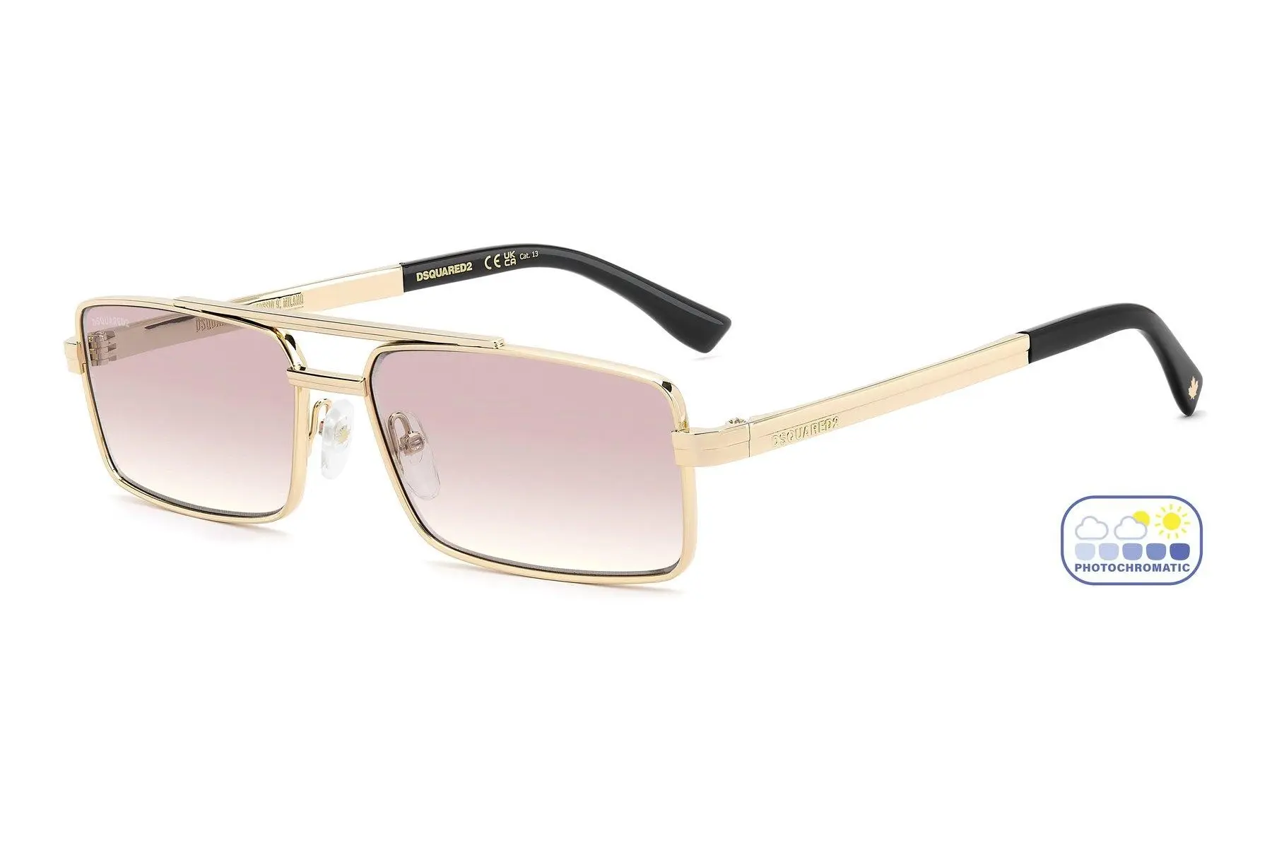 Dsquared2 D20213/S 000/N2 Photochromic - ONE SIZE (59)