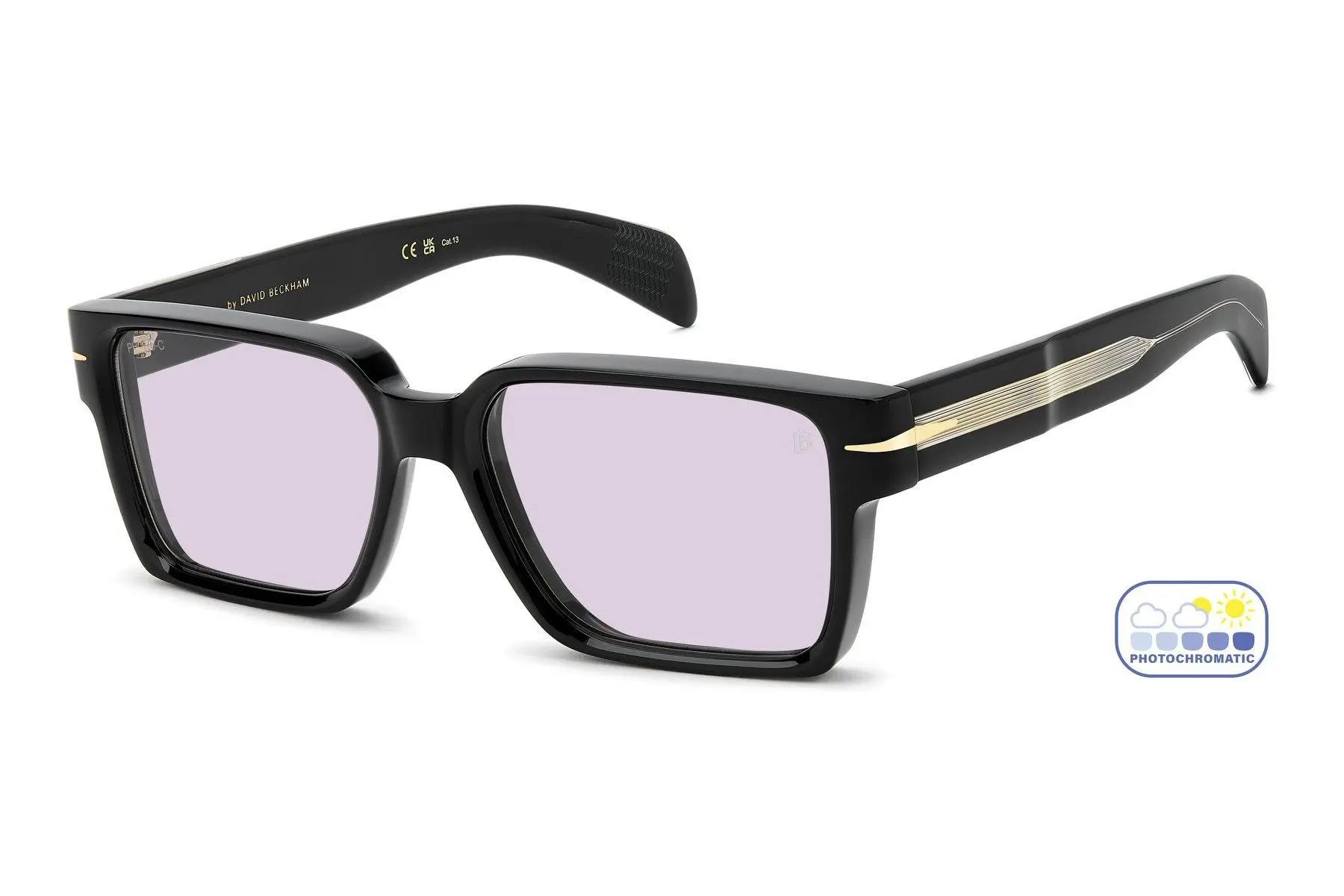 David Beckham DB7162/S 807/KE Photochromic - ONE SIZE (56)