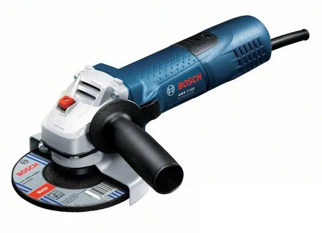 Bosch - Úhlová bruska 115 mm, 720 W 0601388106