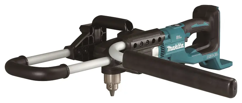 Makita - 18V AKU zemní vrták, bez baterie a nabíječky DDG460ZX7