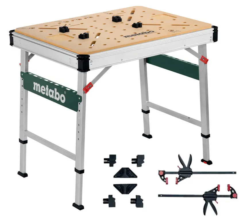 Metabo - Skládací pracovní stůl 626991000