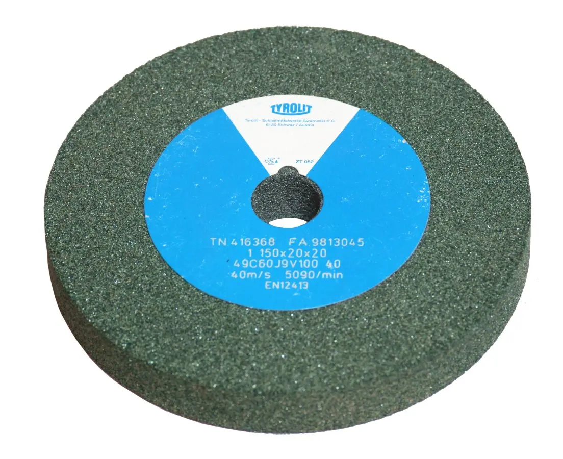 TYROLIT kotouč brusný 150x20x20mm 49C60J9V40