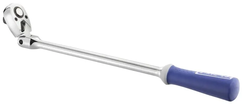 Ráčna 1/2" s přepínací páčkou a kloubem - Tona Expert E032803