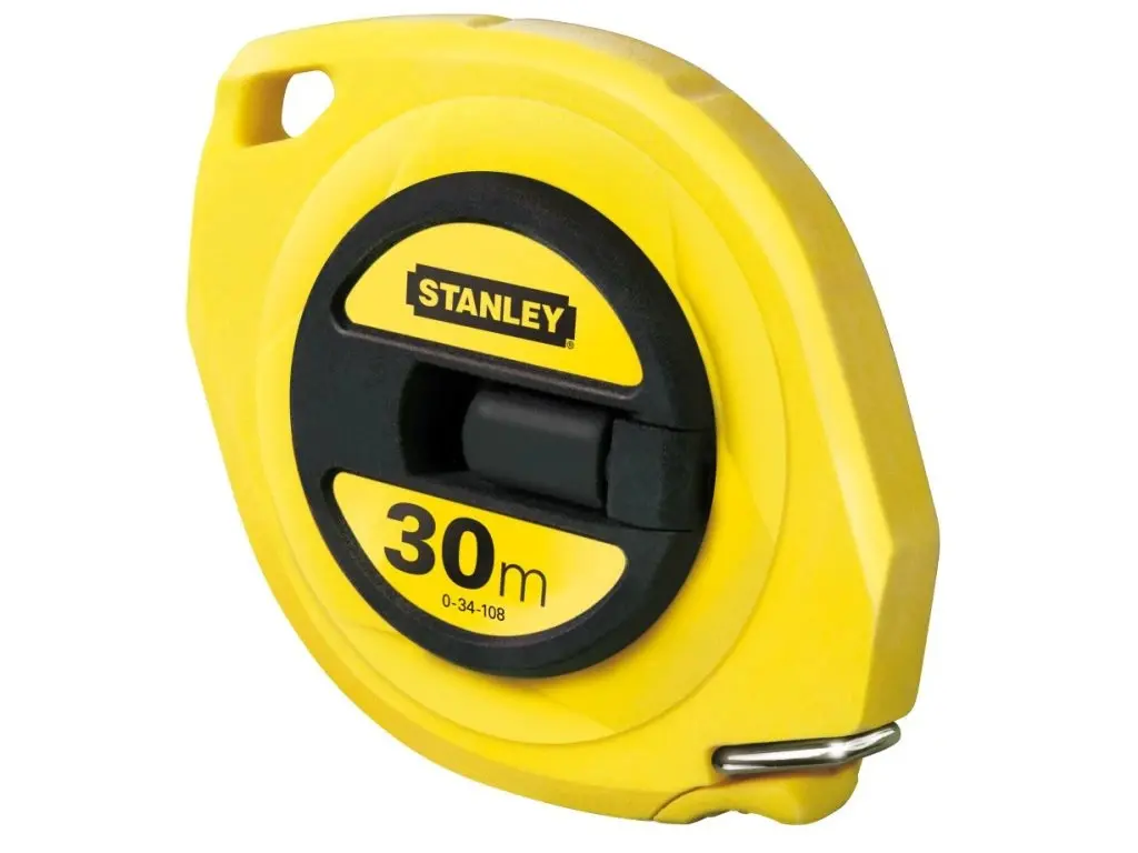 Stanley - Pásmo, délka 30 m 0-34-108