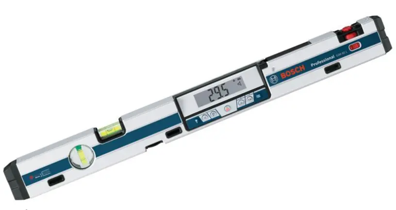 Bosch - Digitální vodováha 60 cm 0601076900