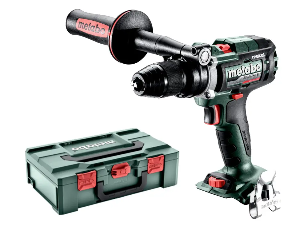 Metabo - 18V AKU vrtací šroubovák, bez baterie a nabíječky 603181840