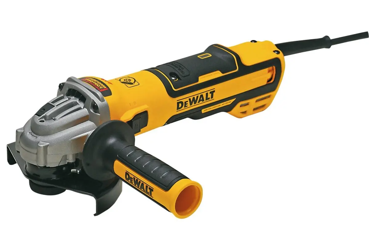 DeWALT - Úhlová bruska 125 mm, 1700 W DWE4347