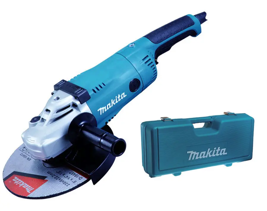 Makita - Úhlová bruska 230 mm, 2200 W GA9020RFK