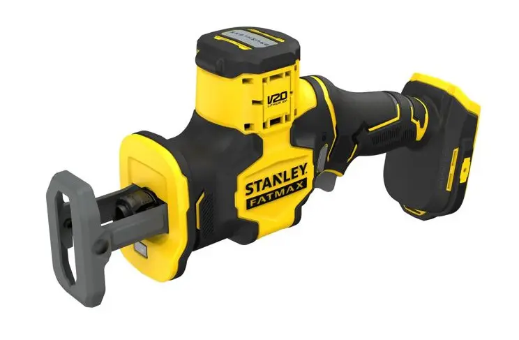Stanley - 18V AKU mečová pila, bez baterie a nabíječky SFMCS305B-XJ