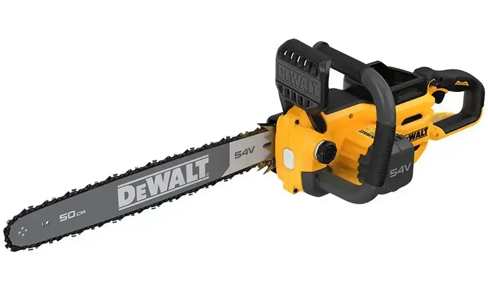 DeWALT - 54V AKU řetězová pila 50 cm,