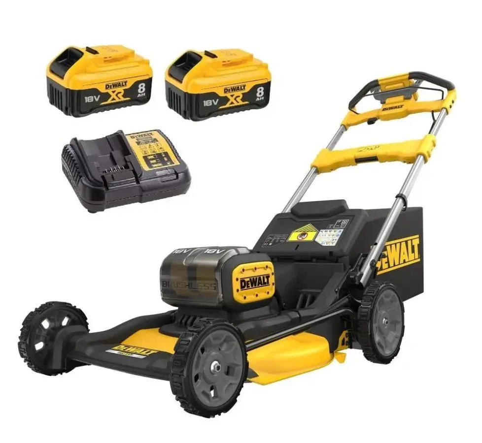 Aku sekačka s pojezdem 2x18V 2x8,0Ah DeWALT DCMWSP156W2 DCMWSP156W2