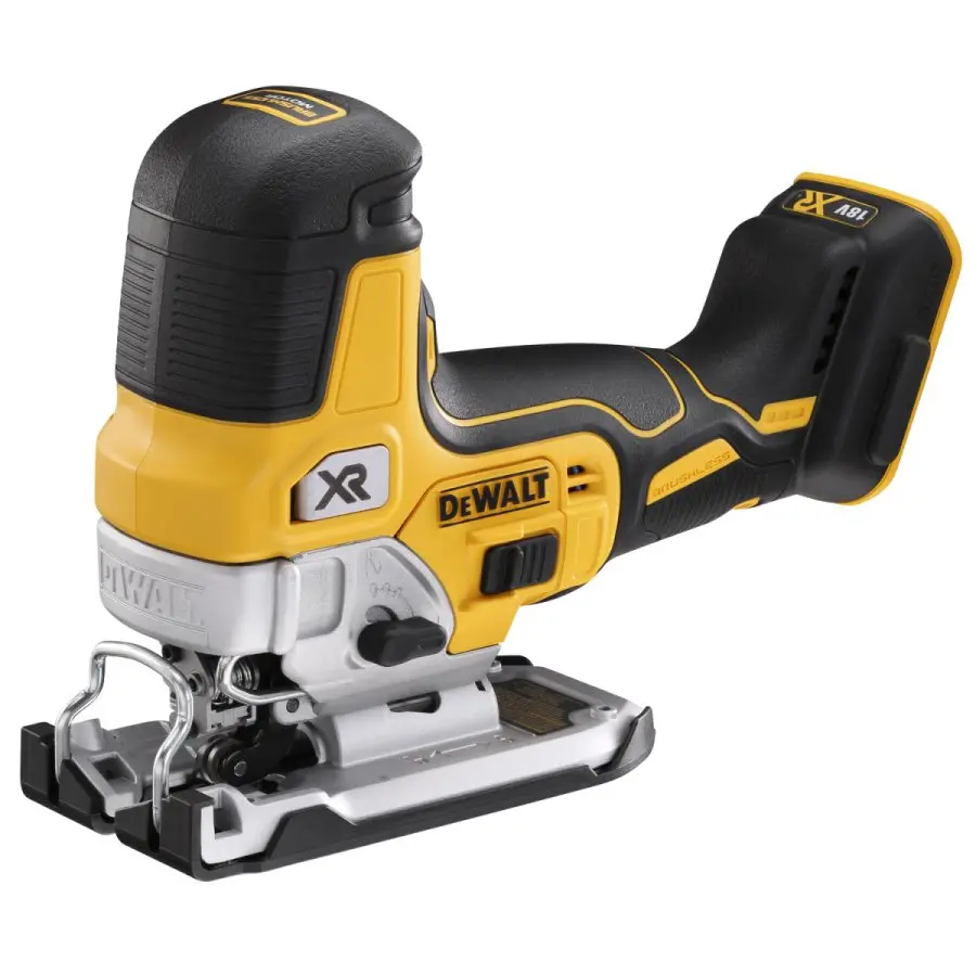 DeWALT - 18V AKU přímočará pila,
