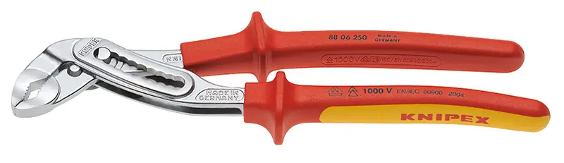 SIKA kleště KNIPEX Alligator ® chromované 250 mm - 8806250