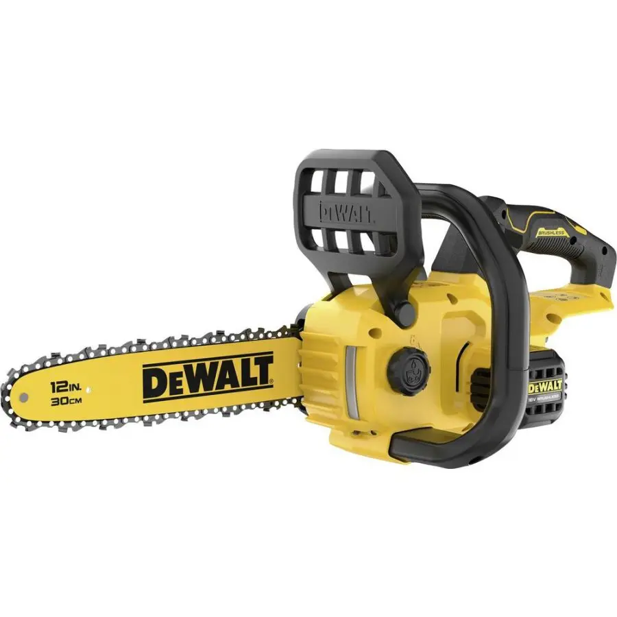 DeWALT - 18V AKU řetězová pila 30 cm,