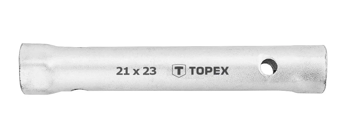 TOPEX 35D938 trubkový klíč 21x23 mm