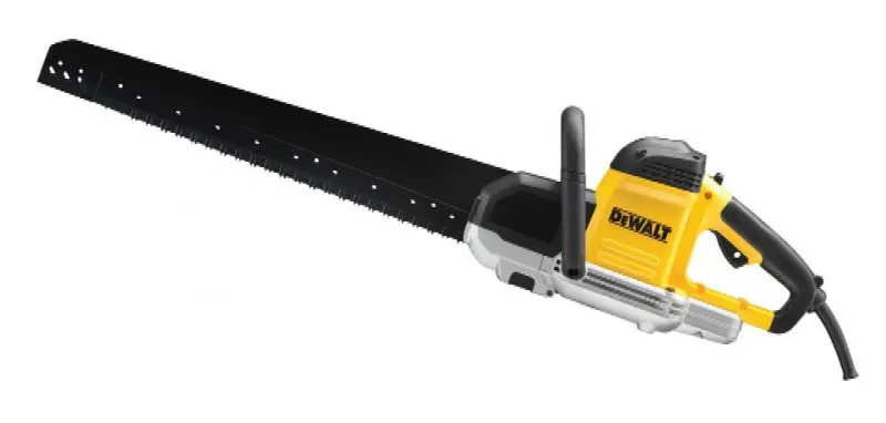 Pila Alligator DeWALT DWE397