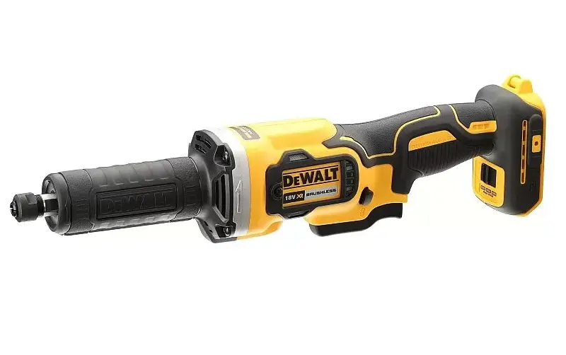 DeWALT - 18V AKU přímá bruska,