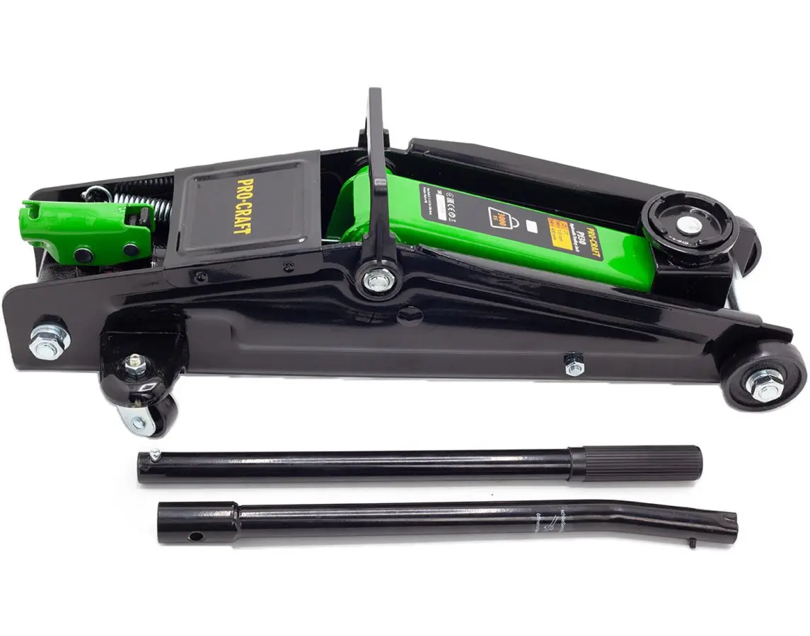 Procraft PJ30 - hydraulický zvedák pojízdný
