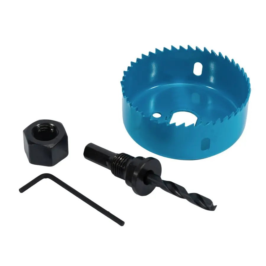 XTline XT11835 korunka vykružovací 35 mm na dřevo, plast a sádrokarton