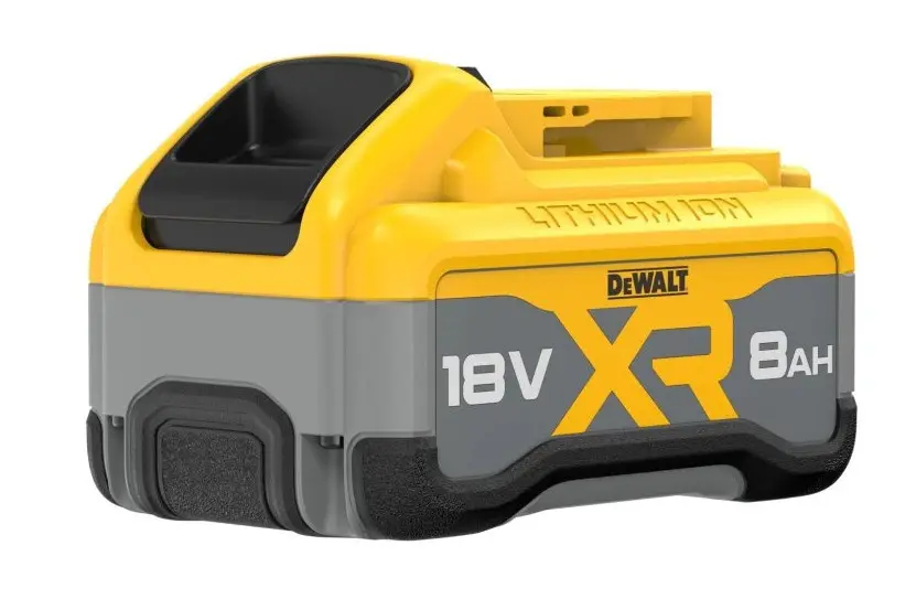 DeWALT - 18V akumulátor Li-Ion XR 8,0 Ah DCB1880