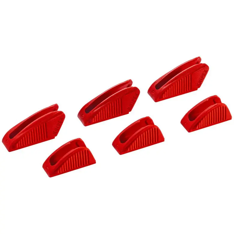 Ochranné čelisti Knipex K 86 09 250 V01 pro kleště 86 xx 250 (3 páry) 86 09 250 V01