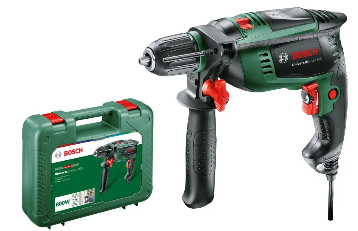 Bosch - Příklepová vrtačka 800 W 0603131120