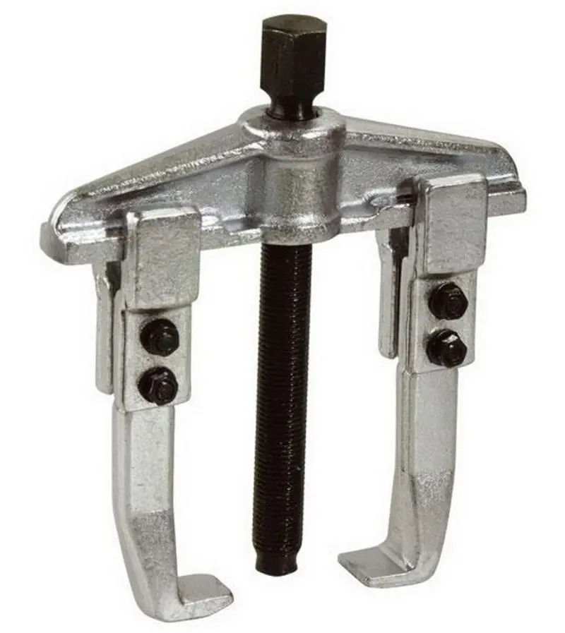 Extol Premium stahovák dvouramenný, kovaný, rozpětí 120, hloubka 100mm