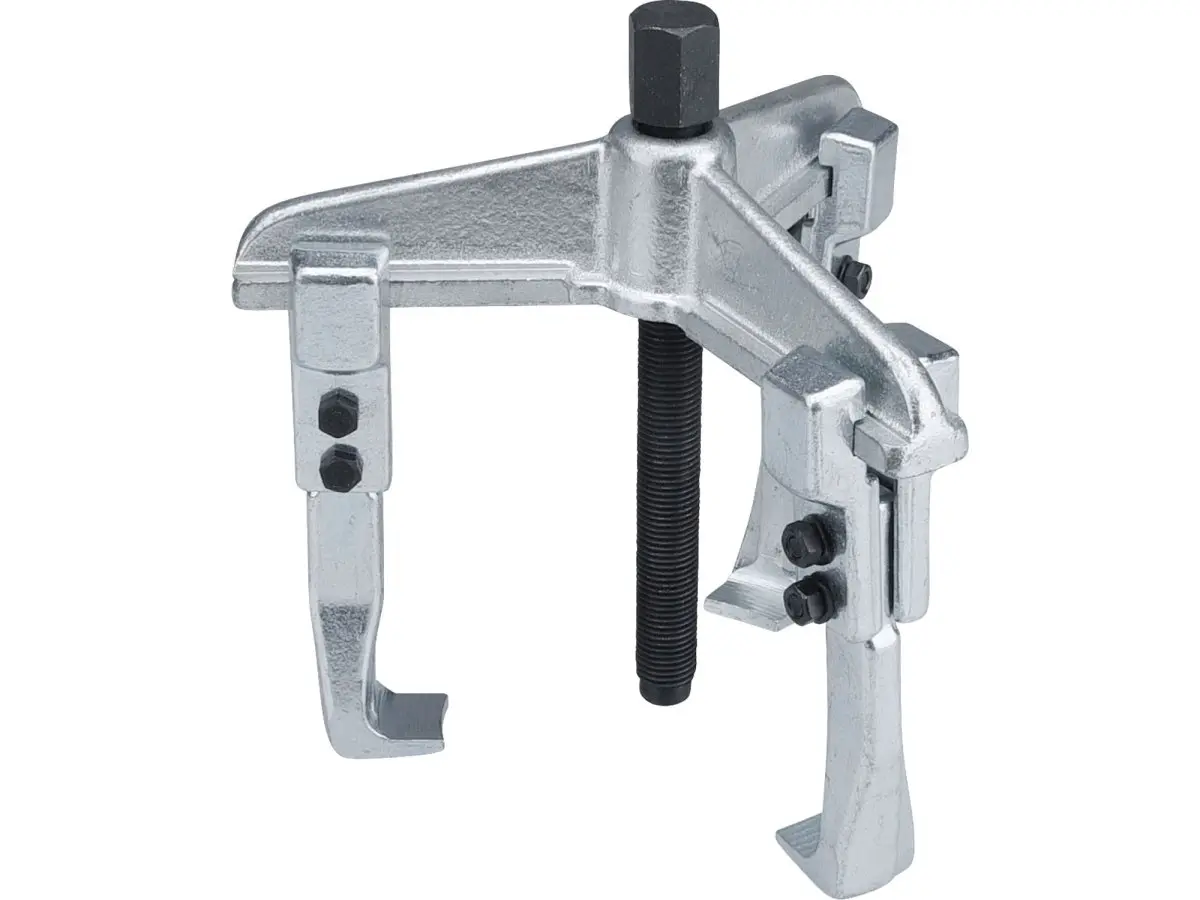 Stahovák 3-ramenný – rozpětí 120 mm, hloubka 100 mm EXTOL PREMIUM 8816731