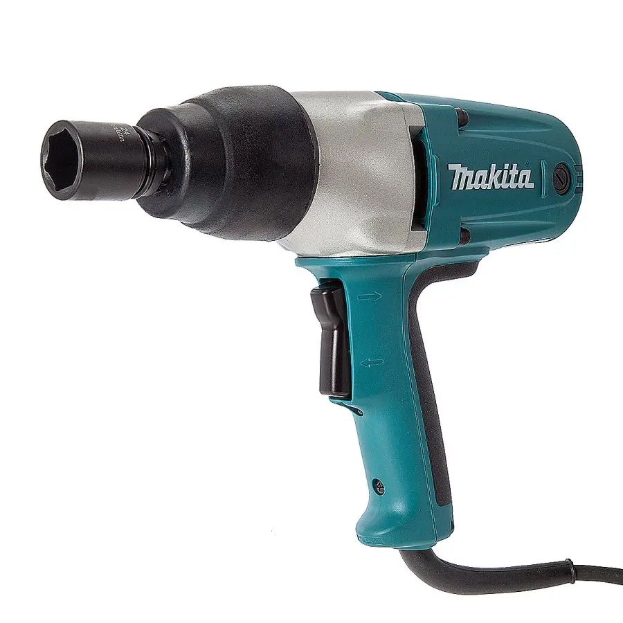 Makita - Rázový utahovák 400 W TW0350
