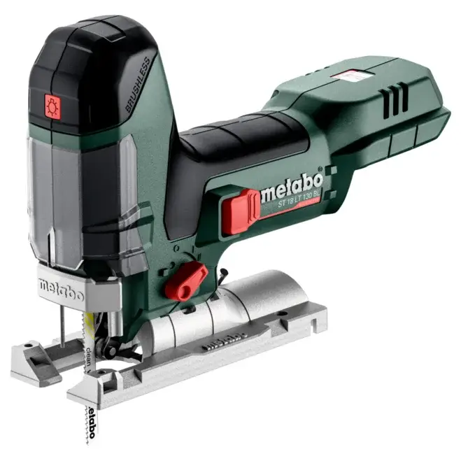 METABO ST 18 LT 130 BL aku přímočará pila Li-Ion bez baterií 601054850
