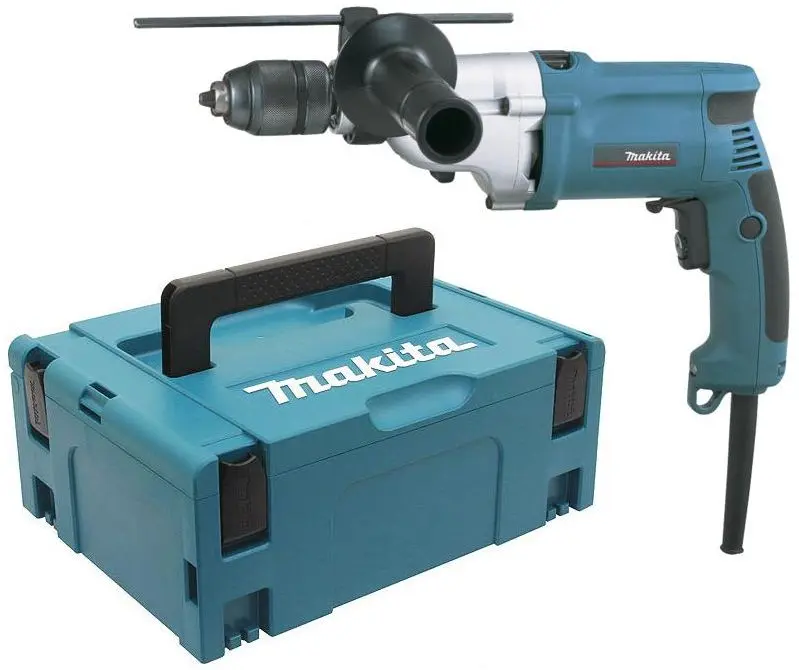 Makita - Příklepová vrtačka 720 W HP2051HJ