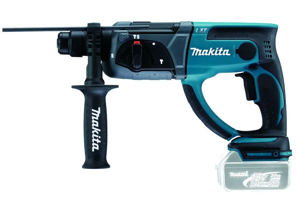 Makita - 18V AKU kombinované kladivo, bez baterie a nabíječky DHR202Z