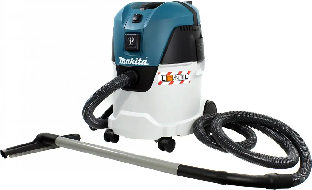 Makita - Průmyslový vysavač 1000 W, objem 25 l VC2512L