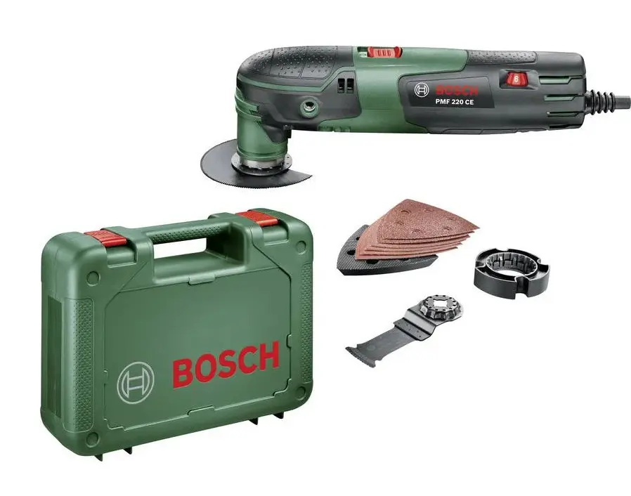 Bosch - Oscilační multibruska 220 W 0603102000