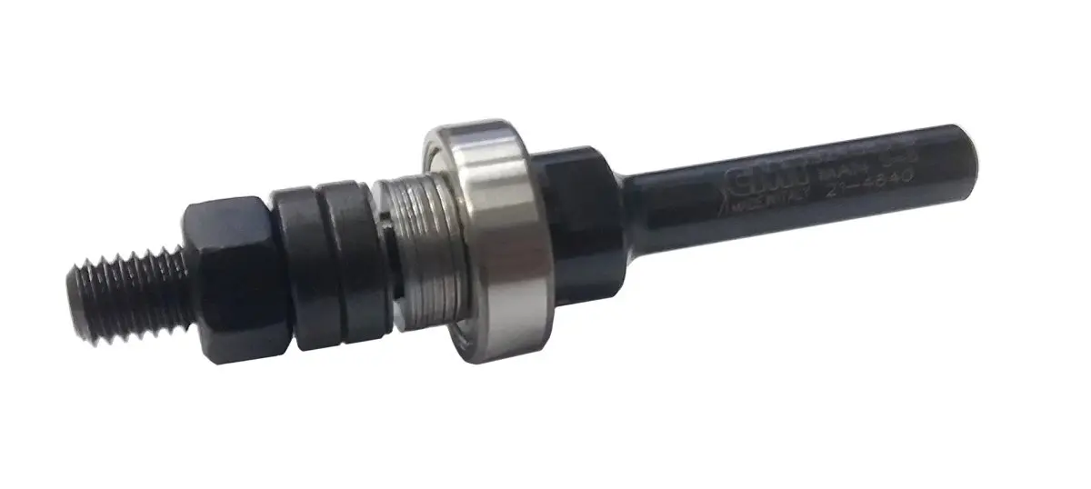 CMT Orange Tools CMT C924 Trn talířové frézy, prodloužené, upnutí šroubem s ložiskem - S=8, L1=40, L86