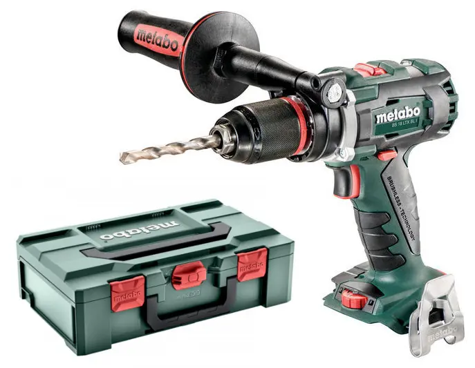 Metabo - 18V AKU vrtací šroubovák, bez baterie a nabíječky 602358840