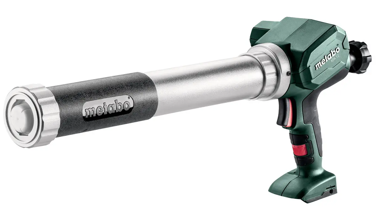 METABO PowerMaxx KPA 12 600 aku vytlačovací pistole na tmely, bez akumulátoru, 601218850