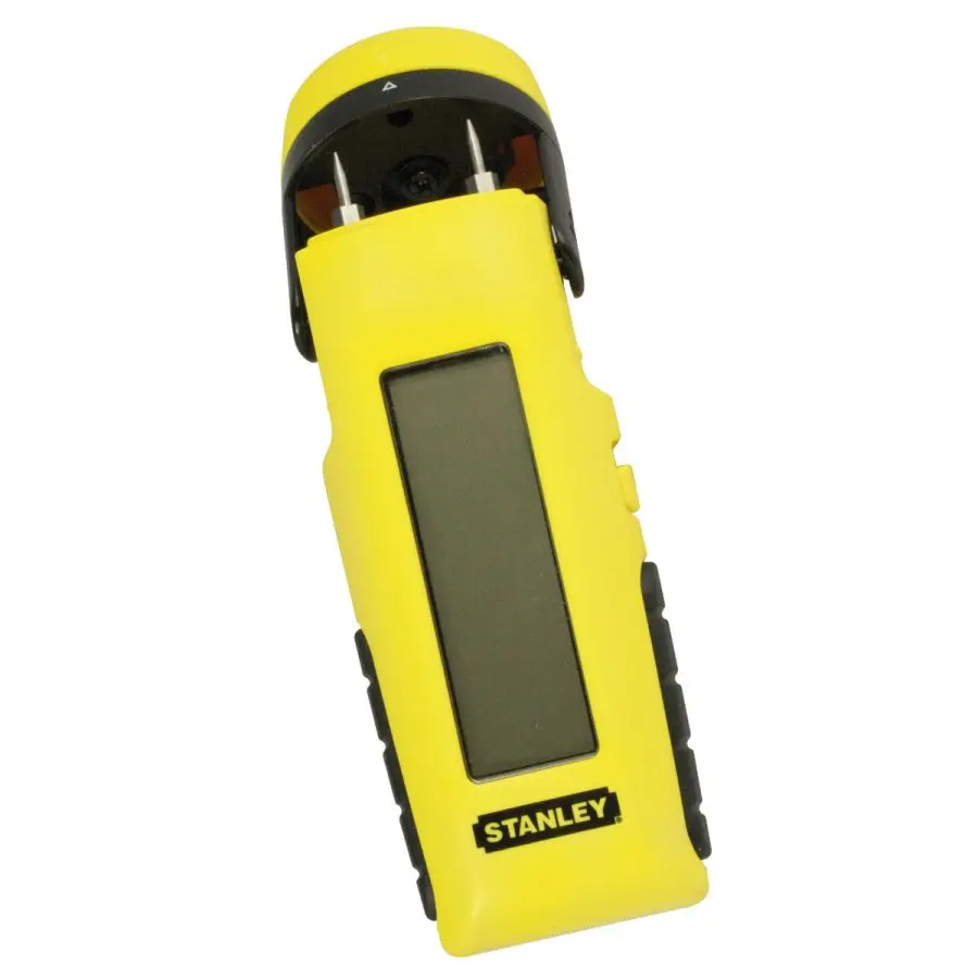 Stanley - Digitální vlhkoměr 0-77-030
