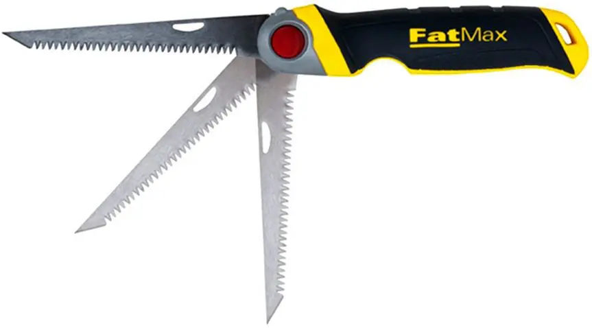 Stanley - Skládací pilka 8 TPI, délka 13 cm FMHT0-20559