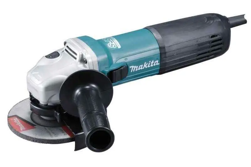 Makita - Úhlová bruska 125 mm, 1100 W GA5040RZ1
