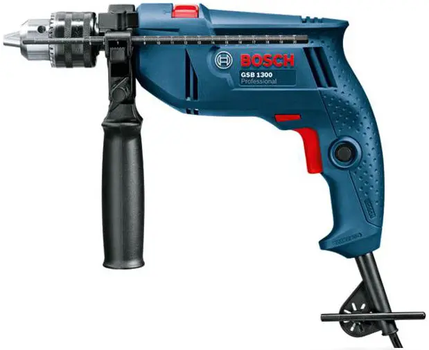 Vrtačka s příklepem Bosch GSB 600
