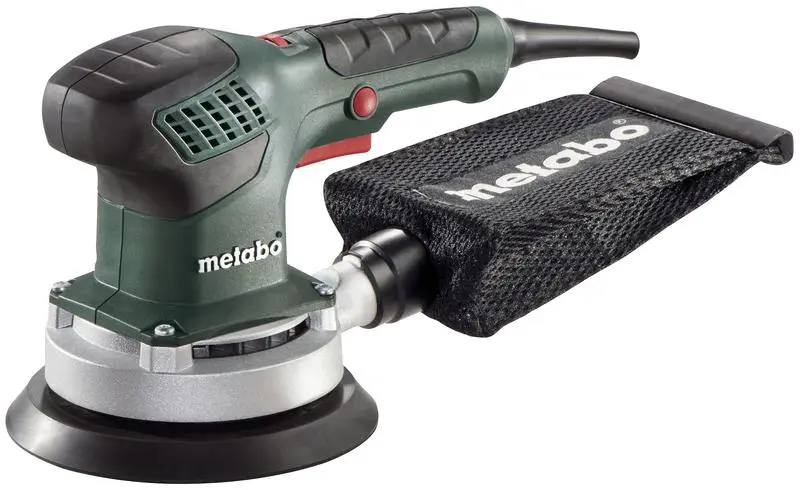 Metabo - Excentrická bruska 150 mm, 310 W 600444000