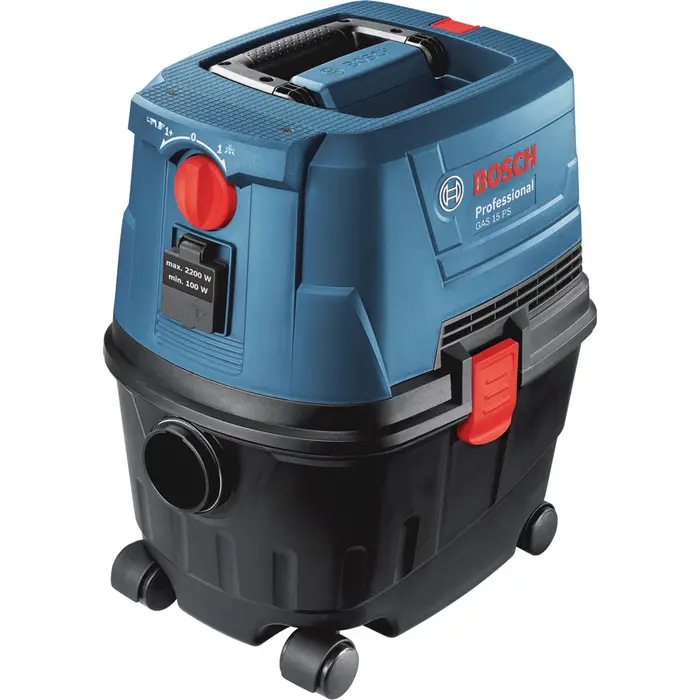 Bosch GAS 15 PS 0.601.9E5.100