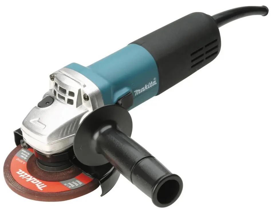 Makita - Úhlová bruska 115 mm, 840 W 9557HNRG