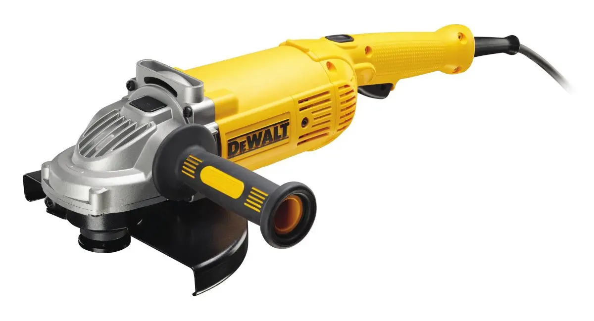 DeWALT - Úhlová bruska 230 mm, 2200 W DWE492S