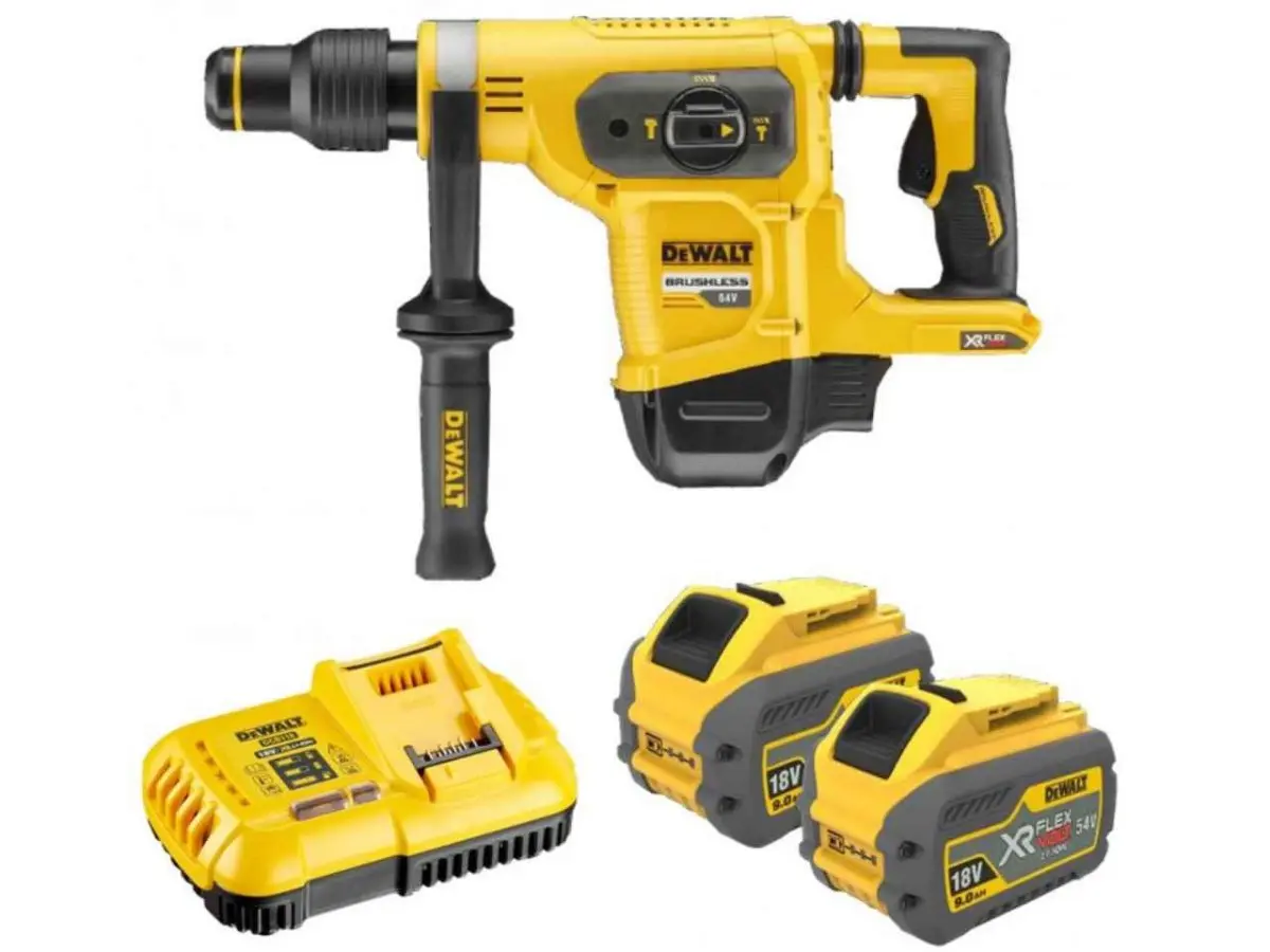 DeWALT DCH481X2